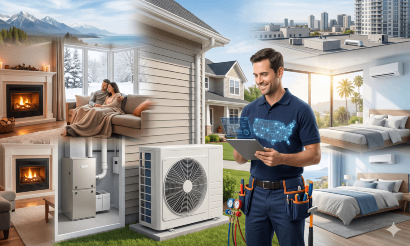 HVAC in North Dighton, MA